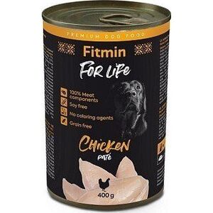 Fitmin  FITMIN For Life dog konserwa chicken 400 g