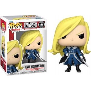 Figurka Funko Pop funko pop! fullmetal alchemist 1178 olivier sword