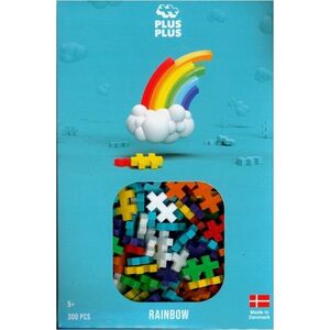 Dante Plus-Plus tęczowe 300el 3977 09178