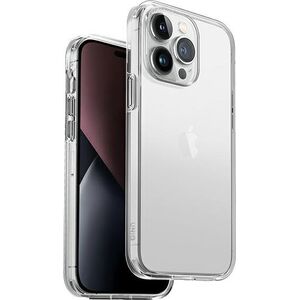 Uniq UNIQ etui Clarion iPhone 14 Pro 6,1" Przeźroczysty/Lucent clear