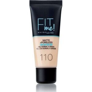 Maybelline  Płynny Podkład do Twarzy Fit me Maybelline (30 ml) - 312 - golden