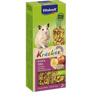 Vitakraft Karma uzupełniająca Kracker dla chomika 112g (2525154)