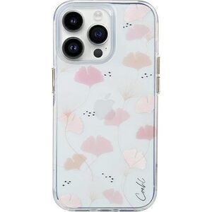 Uniq Etui UNIQ Coehl Meadow Apple iPhone 14 Pro różowy/spring pink