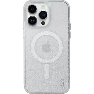 Uniq Etui UNIQ Coehl Lumino Apple iPhone 14 Pro srebrny/sparkling silver