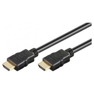 Kabel Goobay HDMI - HDMI 3m czarny (RB60612)