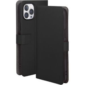 Uniq UNIQ etui book Journa iPhone 14 Pro 6,1" czarny/midnight black