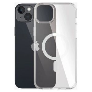 PanzerGlass Etui PanzerGlass HardCase z Magsafe i powłoką antybakteryjną do iPhone 14 Plus transparentne