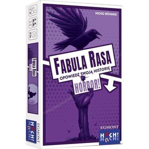 Egmont Fabula Rasa Horror