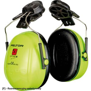 3M 3M-OPTIME2-H - Nahełmowe chronniki słuchu - SNR=30 dB.