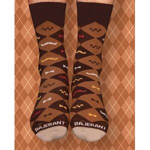 Nadwyraz.com Skarpety długie Bajerant 41-46