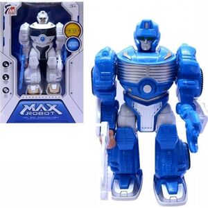 Trifox Robot na baterie