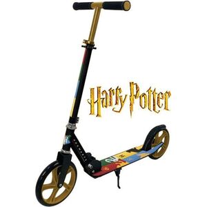 Hulajnoga Spartan Sport Harry Potter Złoty (802)
