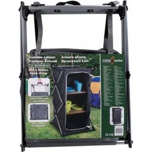 bigbuy outdoor Szafa Składana 53 x 49 x 95 cm