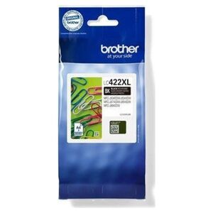 Tusz Brother Brother LC422XLBK Ink Cartridge, Black