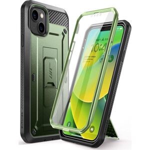 Supcase Supcase Unicorn Beetle Pro etui do iPhone 14 Plus zielony