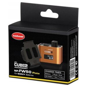 Ładowarka do aparatu Hähnel ProCUBE 2 Plate for Sony NP-FW50 Battery
