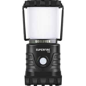 Superfire Lampa kempingowa Superfire T30, 600lm, USB