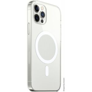 Swissten Swissten Clear Jelly MagStick iPhone 13 mini transparent
