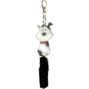 Breloczek M&G Breloczek odblaskowy Tails & Whiskers - Rudolf