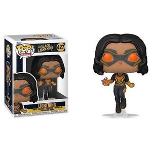 Figurka Funko Pop Funko POP! DC Black Lightning 427 figurka