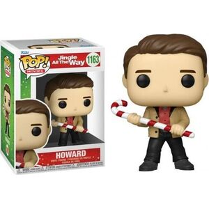 Figurka Funko Pop Funko POP! Jingle All The Way Howard 1163