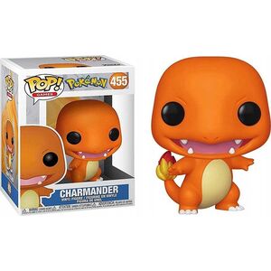 Figurka Funko Pop Figurka Funko Pop 455 Pokemon Charmander