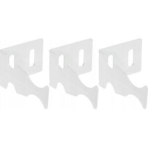 Superkraft Wieszak grzejnika uniwersalnego (Komplet 3 szt)