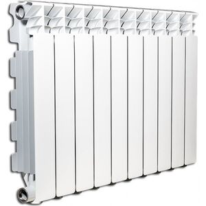 FONDITAL IT Grzejnik aluminiowy EXCLUSIVO 350/100