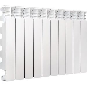 FONDITAL IT Grzejnik aluminiowy EXCLUSIVO D3 500/100 (opak 10 żeberek)