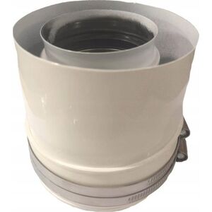 SpiroFlex 60/100 adapter AR biały