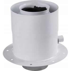 SpiroFlex 60/100 adapter TW biały
