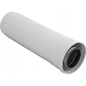 SpiroFlex 80/125 rura dwuścienna biała-0,5 mbRURA DWUSCIENNA BIALA 0,5 M