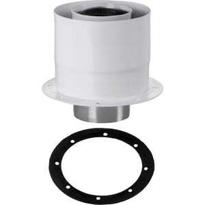 SpiroFlex Adapter F biały
