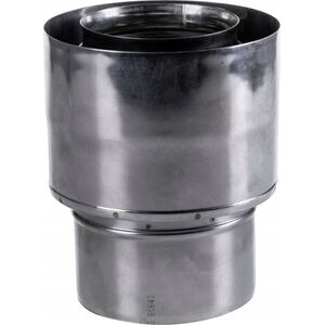 SpiroFlex 60/100-80/125 adapter IM