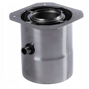SpiroFlex 60/100 adapter IM z odskraplaczem