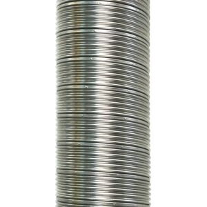 SpiroFlex 130 rura elastyczna stalowa - 1,0 mb