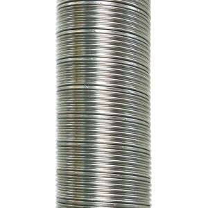 SpiroFlex 115 rura elastyczna stalowa - 1,0 mb