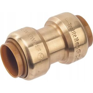 PEGLER YORKSHIRE Złączka nasuwna 18 PUSH