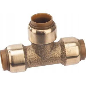 PEGLER YORKSHIRE Trójnik nasuwny 15 PUSH
