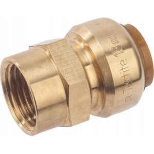 PEGLER YORKSHIRE Złączka nasuwna GW 18-1/2 PUSH