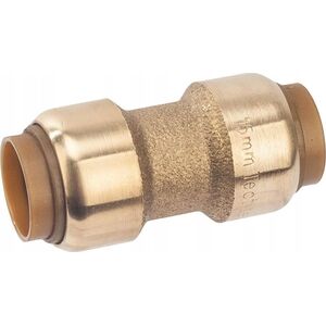 PEGLER YORKSHIRE Złączka nasuwna 15 PUSH