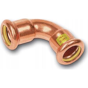 SANHA SANHA PRESS GAS łuk 90^ 35