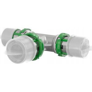 Comap Trójnik redukcyjny, zaprasowywany 32x3-26x3-32x3
