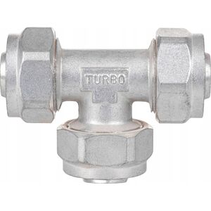 Comap Trójnik zaciskowy (skręcana) - 16x2 TurboSKIN COMAP