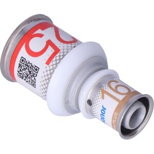 Uponor Uponor S-Press PLUS złączka redukcyjna PPSU 25-16