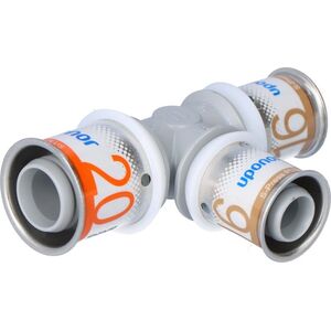 Uponor Uponor S-Press PLUS trójnik redukcyjny PPSU 20-16-16