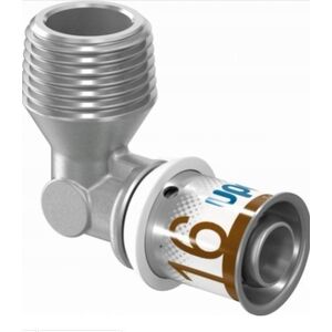Uponor Uponor S-Press PLUS kolano z gwintem zewn. 20-R3/4MT