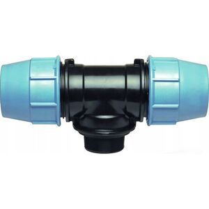 ALFA RK Trójnik PE GZ 20*3/4*20 A-U
