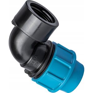 ALFA RK Kolano PE GW 25*1 A-U