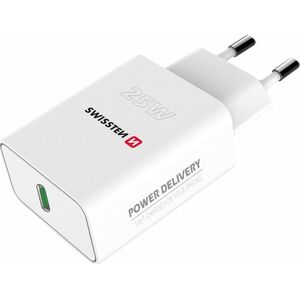 Ładowarka Swissten 1x USB-C 3 A (22060300)